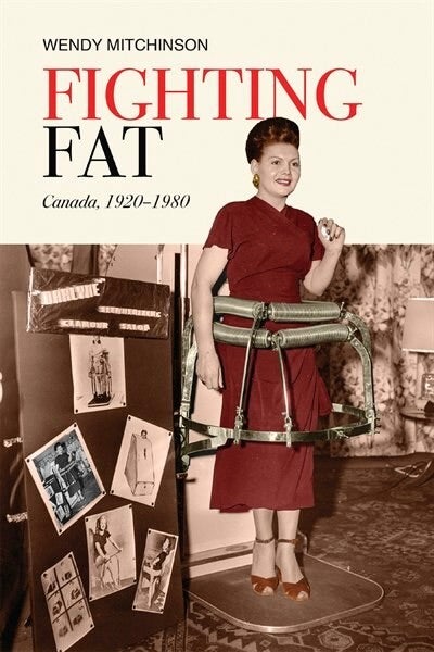 Fighting Fat in Canada bookcover