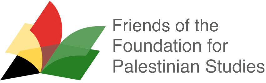 logo for Friends of the Foundation for Palestinian Studies