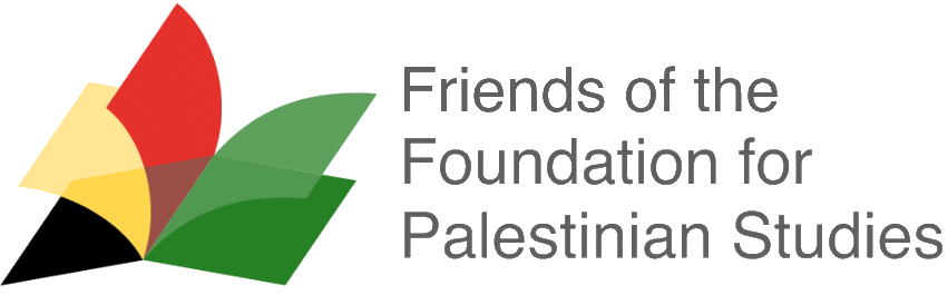 logo for Friends of the Foundation for Palestinian Studies