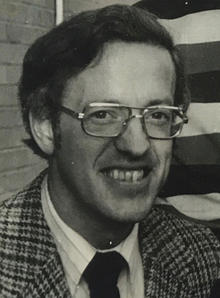 John North circa 1970s
