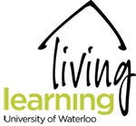 Living-Learning logo.