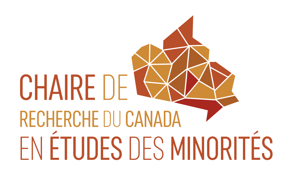Chaire de recherche du Canada en études des minorités logo