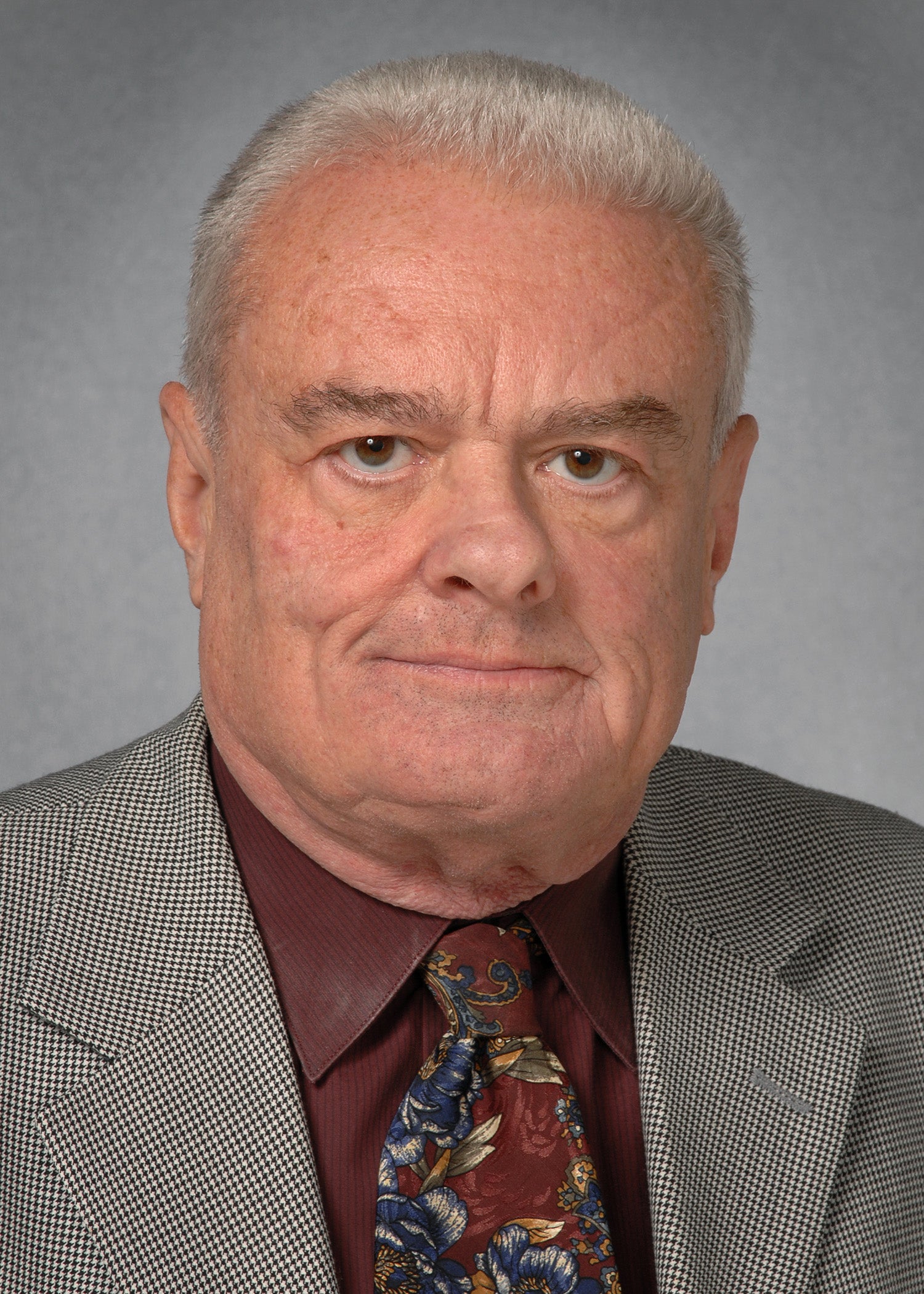 Dr. Patrick Harrigan