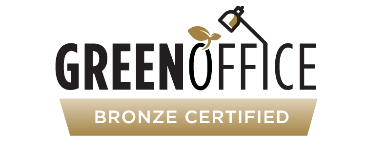 Green Office Bronze Certified