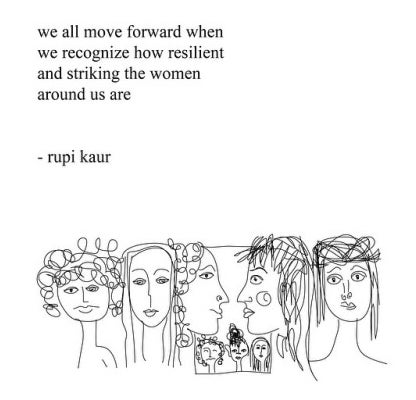 English alum Rupi Kaur makes top seller lists with poetry