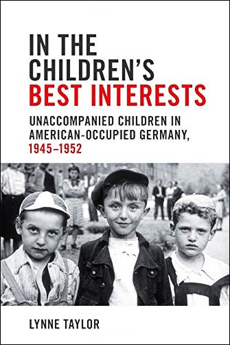 book cover for In the Children's Best Interests