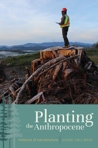 Book cover for Planting the Anthropocene