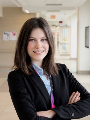 Kathryn Morrison profile headshot