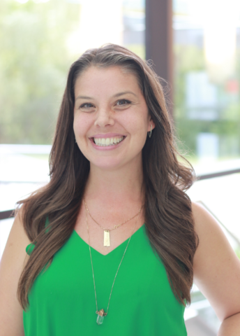 Jennifer Gillies, Associate Provost, Campus Support and Accessibility