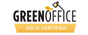 Gold Green Office Certified