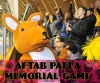 Aftab patla memorial cup promotional picture