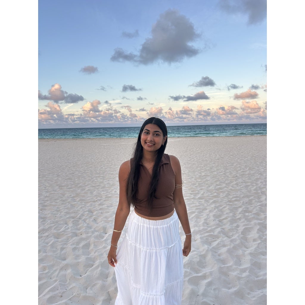 Anusha VP of Finance