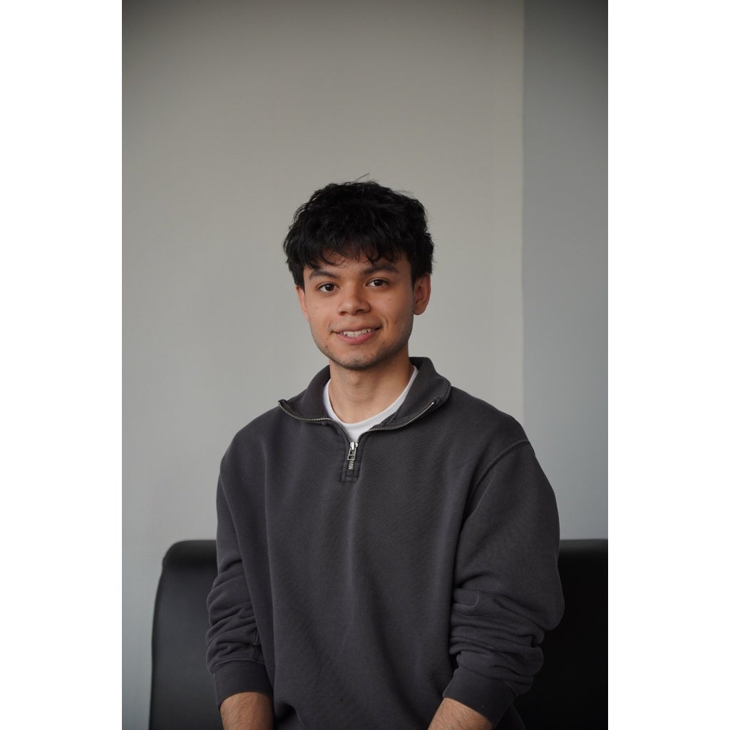 Cesar VP of Education