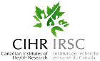 Canadian Institute of Health Research Logo
