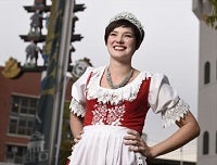 Miss Oktoberfest 2014