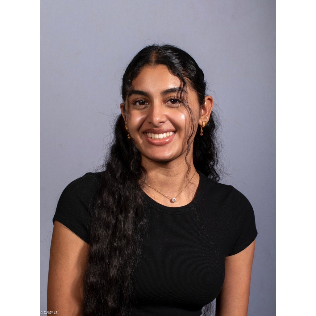 Shradhaa VP of Events