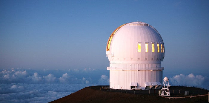 Canada-France-Hawaii Telescope