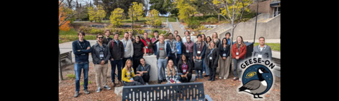 GEESE-ON group photo