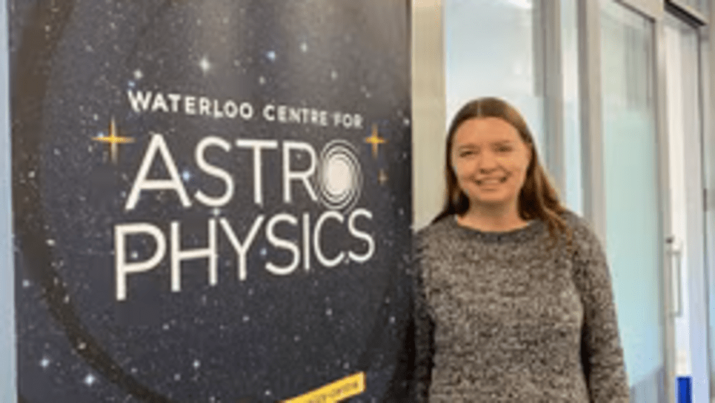 Emily Deibert in the WCA 