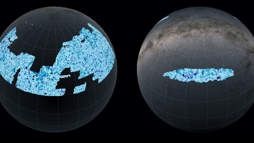 UNIONS dark matter map