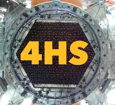 4MOST logo