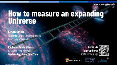 WCA-KPL public talk poster for June 24 2026