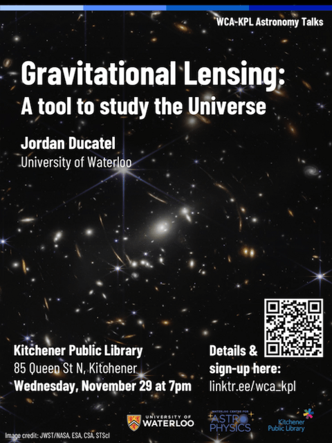 Poster for WCA-KPL library talk (follow link for text information)