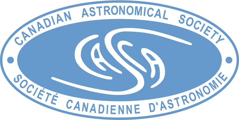 Logo of the Canadian Astronomical Society