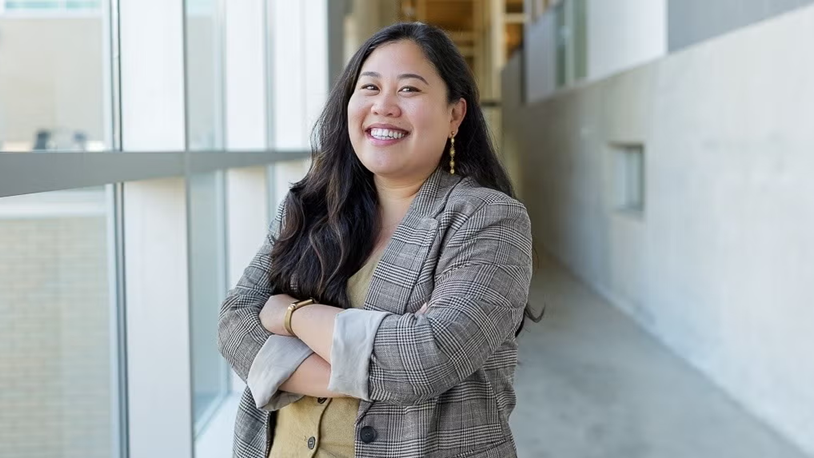 Photo of Dr. Lisa Dang