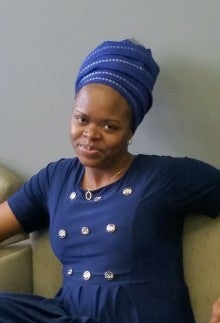 Chiamaka Okoli