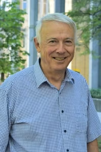 Prof Robert Mann