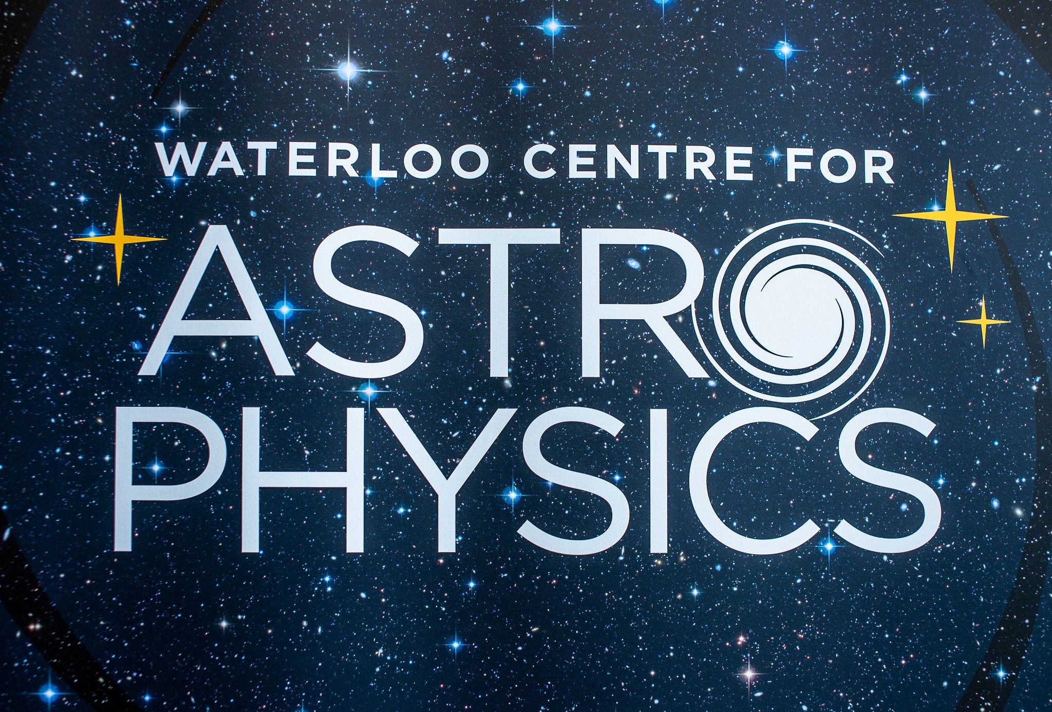 Waterloo Centre for Astrophysics