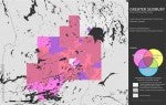 Sudbury's domesticity map.