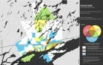 Kingston's social status map.