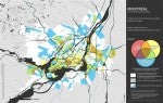 Montréal's social status map.