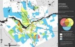 Ottawa's social status map.