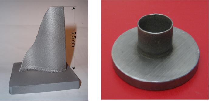 Rapid manufacturing using laser direct material deposition .