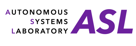 Logo of Autonomous Systems Lab at Waterloo