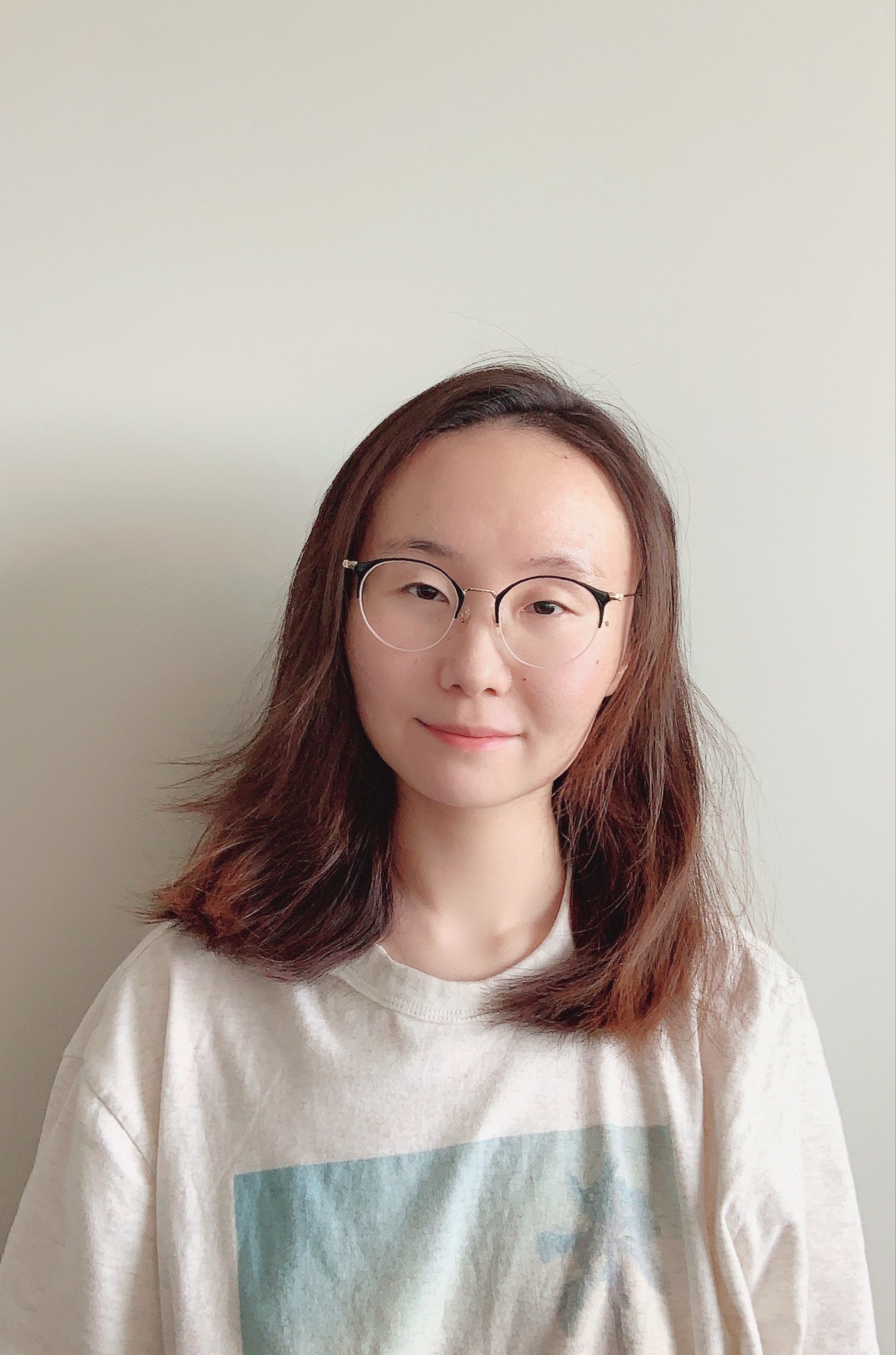 Portrait of Anni Yue