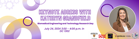 BME and Technology Research Day Keynote Address Banner