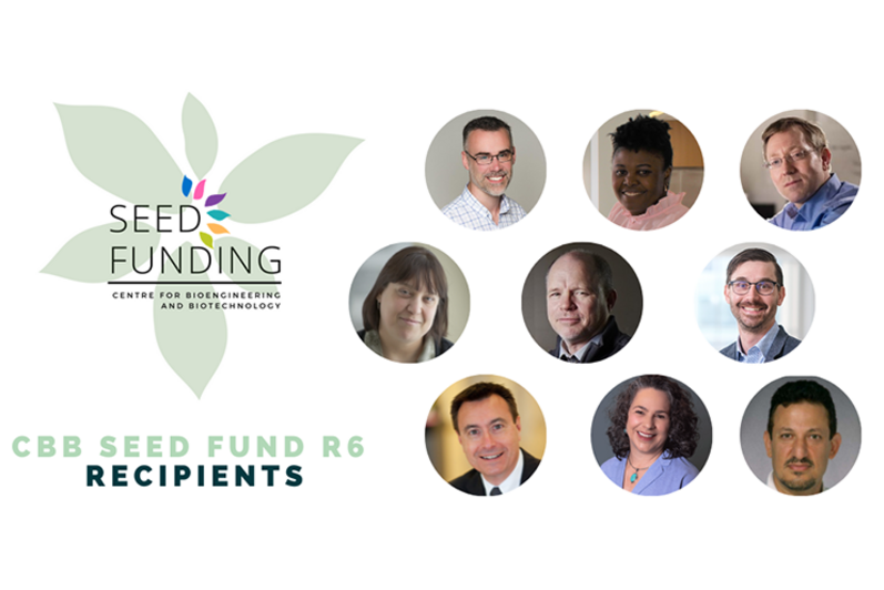Seed Fund Round 6 recipients