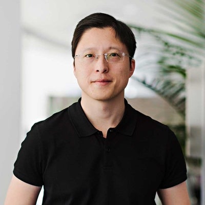 CBB Member Alex Wong, Systems Design Engineering