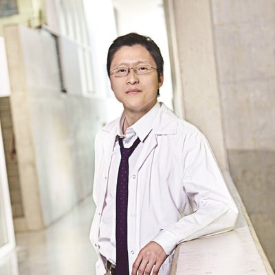 CBB Researcher Alex Wong, Canada Research Chair in Medical Imaging, Systems Design Engineering