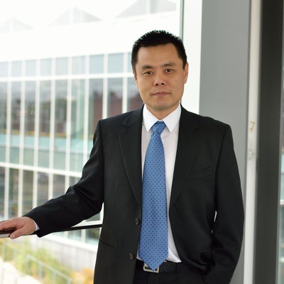 CBB Member Zhou Wang, Electrical and Computer Engineering