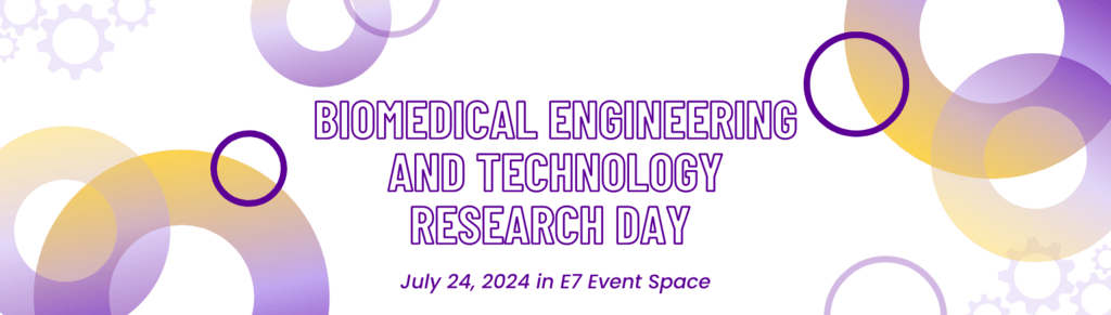 BME and Technology Research Day Banner