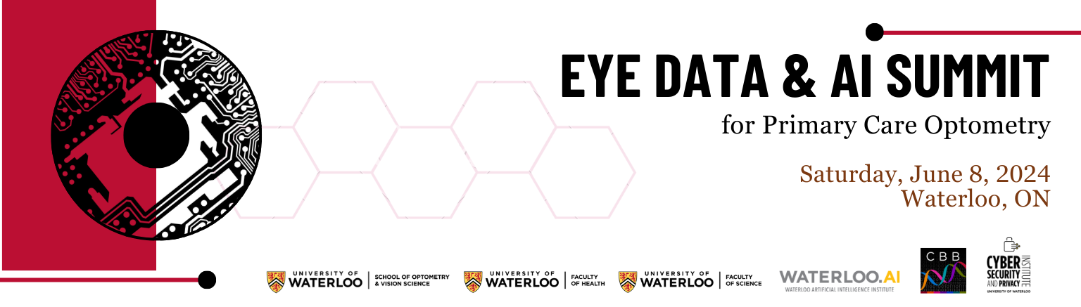 Eye Data and AI Summit Banner