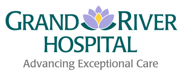 Grand River Hospital logo