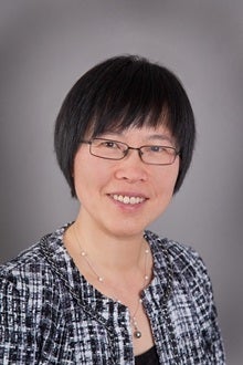 CBB Member Helen Chen, School of Public Health and Health Systems