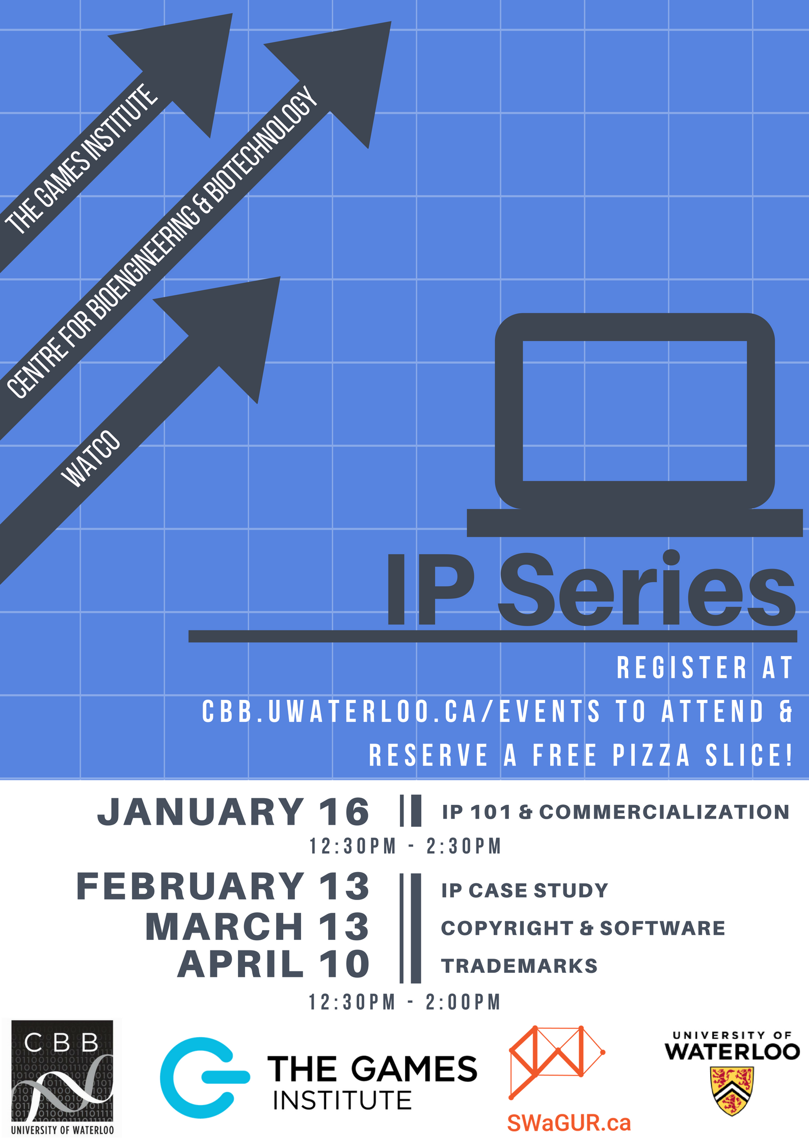 IP Series Poster