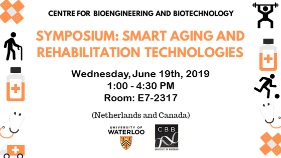Symposium Smart Aging & Rehabilitation Technologies